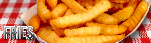 FRIES & SPECIALITY FRIES image